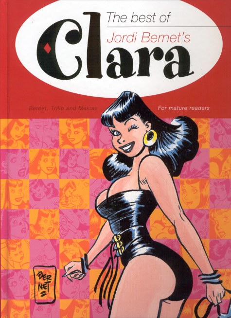 The best of Jordi Bernet Clara.jpg